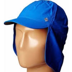 Columbia Omni Shade Junior Cachalot - Blue